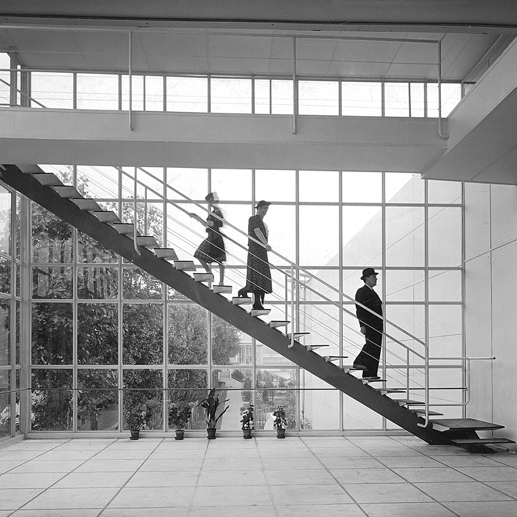 © Fonds Pingusson. ENSBA, Cité de l’architecture et du patrimoine, Archives d’architecture du xxe siècle.